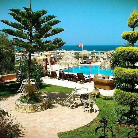 New Kydonia Suites & Studios Kato Daratso Exterior foto